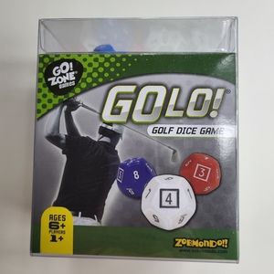 Golo Golf Dice Game